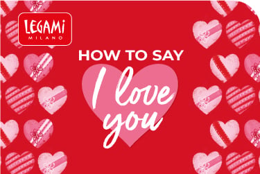 How to say I love You