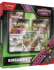 Pokémon TCG: Scarlet & Violet 6.5: Illustration Rare Collection - Kingambit