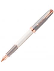 Писалка Parker Sonnet Subtle Pearl & Grey GT