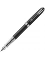 Писалка Parker Sonnet Secret Black Shell ST