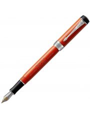 Писалка Parker Royal Duofold Big Red CT, M