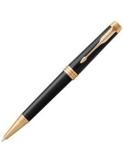 Химикалка Parker Royal Premier Black Lacquer GT