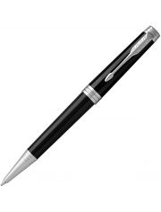 Химикалка Parker Royal Premier Black Lacquer CT