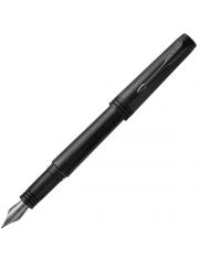 Писалка Parker Royal Premier Monochrome Black