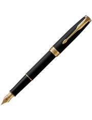 Писалка Parker Royal Sonnet Matte Black GT