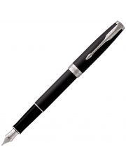 Писалка Parker Royal Sonnet Matte Black CT