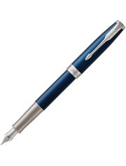 Писалка Parker Royal Sonnet Blue Lacquer CT