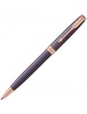 Химикалка Parker Royal Sonnet Chiselled Purple PGT