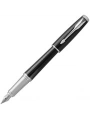 Писалка Parker Royal Urban Premium Ebony Metal CT