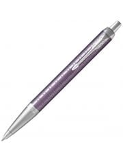 Химикалка Parker Royal IM Premium Dark Violet CT