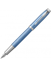 Писалка Parker Royal IM Premium Blue CT, F