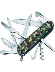 Швейцарски джобен нож Victorinox Huntsman Camouflage