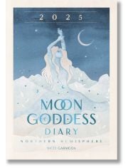 2025 Moon Goddess Diary - Northern Hemisphere