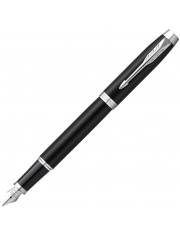 Писалка Parker Royal IM Matte Black CT, M