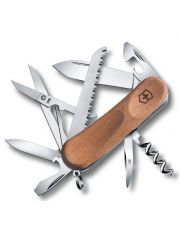 Швейцарски джобен нож Victorinox EvoWood 17