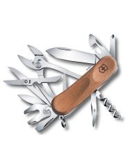 Швейцарски джобен нож Victorinox EvoWood S557