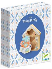 Играчка за баланс Djeco: BabyBirdy