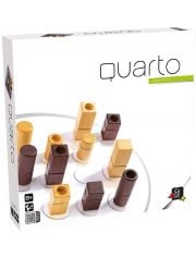 Игра Gigamic: Quarto!