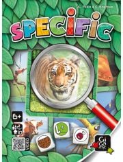 Игра с карти Specific