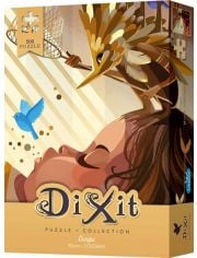 Пъзел Dixit: Бягство, 500 части