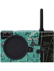 Bluetooth FM радио Lexon x Jean-Michel Basquiat, Tykho 3 Equals Pi