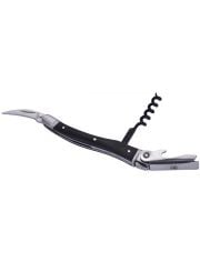 Тирбушон Laguiole Corkscrew Black Wood