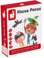 Детска игра Janod - Hocus Pocus