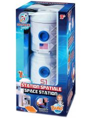 Игрален комплект Buki Space Junior - Космическа станция