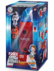 Игрален комплект Buki Space Junior - Космическа ракета