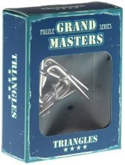 3D пъзел Eureka Grand Masters - Triangles