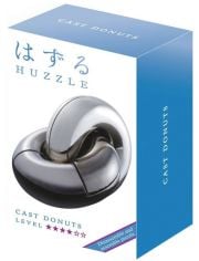 3D пъзел Eureka Hanayama Cast Donuts