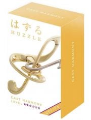 3D пъзел Eureka Hanayama Cast Harmony