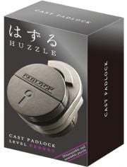 3D пъзел Eureka Hanayama Cast Padlock