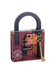 3D пъзел Professor Puzzle: Einstein's Lock