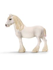 Фигурка Schleich: Шайрска кобила