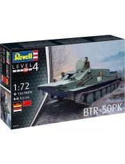 Сглобяем модел Revell - Танк BTR-50PK