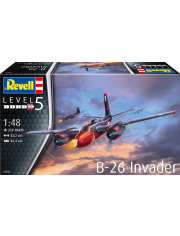 Сглобяем модел Revell - Военен бомбардировач B-26 Invader