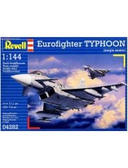 Сглобяем модел Revell - Изтребител Eurofighter Typhoon (single seat)