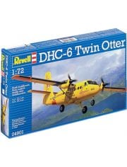 Сглобяем модел Revell - Самолет DHC-6 Twin Otter