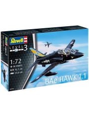 Сглобяем модел Revell - Самолет BAe Hawk T.1