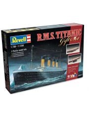 Сглобяем модел Revell – кораб Titanic, RMS Titanic 2 models