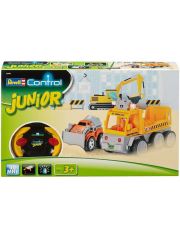 Радиоуправляем автомобил Revell Junior - Транспортьор