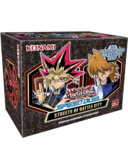 Карти за игра Yu-Gi-Oh! - Streets of Battle City: Speed Duel Box