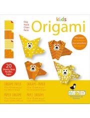 Комплект за оригами Fridolin Kids: Куче