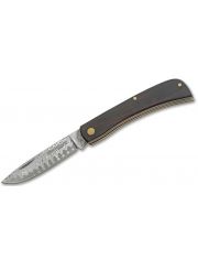 Джобен нож Boker Magnum Ebony Rangebuster Damast