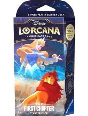 Disney Lorcana TCG: Starter Deck - The First Chapter Aurora & Simba