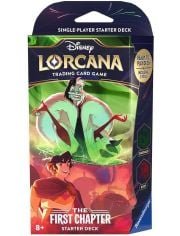 Disney Lorcana TCG: Starter Deck - The First Chapter Cruella & Aladdin