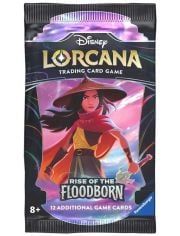 Disney Lorcana TCG: Rise of the Floodborn Booster