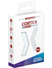 Протектори за карти Ultimate Guard: Cortex Japanese Matte Sleeves, 60 бр.