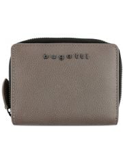 Дамски портфейл Bugatti Bella Ladies Zip Wallet, таупе